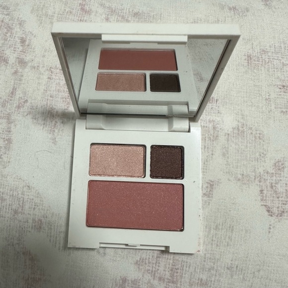 4 x Quad Eyeshadow Palettes (Clinique and Lancôme) - Basically new - Picture 2 of 5